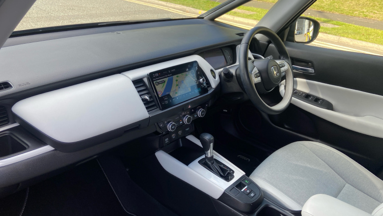 Honda Jazz 1.5 i-MMD Hybrid EX Style 5dr eCVT Hybrid Hatchback